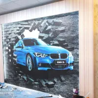 پخش عمده دکوراسیون انواع کاغذ دیواری ماربل پارکت.|خدمات پیشه و مهارت|بابلسر, |دیوار