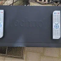 دو دستگاه دی وی دی