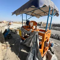 دستگاه بلوک زنی اتوماتیک حق نژاد|ماشین‌آلات صنعتی|کرج, گلشهر|دیوار