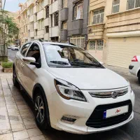 لیفان x50 مدل آخر 95 کم کارکرد بدون رنگ