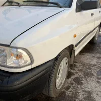 پراید مدل ۹۱