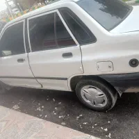 پراید مدل ۸۸فروشی|خودرو سواری و وانت|مرودشت, بهارستان|دیوار