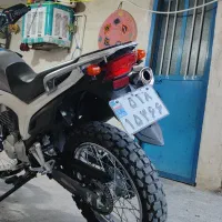 فروش موتور تریل|موتورسیکلت|کرمانشاه, |دیوار