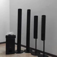 باند مشکی|سیستم صوتی خانگی|فردیس, فردیس|دیوار