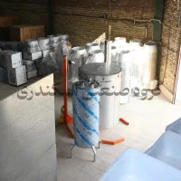 دستگاه دیگ گلابگیر گلاب گیر صنعتی عرق گیر عرقگیری|ماشین‌آلات صنعتی|یاسوج, |دیوار