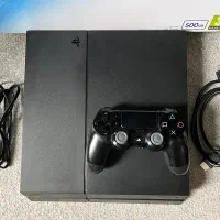 ps4 fat 500 GB