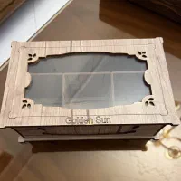 جای تی بگ و دمنوش