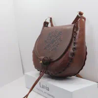 محصولات چرم طبیعی|حراج|یزد, |دیوار