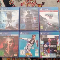 دیسک بازی Ps4