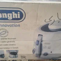 سرخ کن دلونگی اصل ایتالیا|اجاق گاز و لوازم برقی پختوپز|تهران, پارک شهر|دیوار