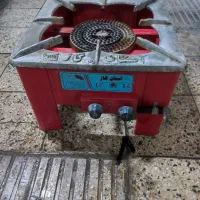 اجاق گاز دو شعله ۵۰ در ۵۰|اجاق گاز و لوازم برقی پخت‌وپز|تهران, مجیدیه|دیوار