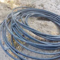 لوله آبیاری قطره‌ای دست دوم