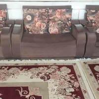 مبل راحتی|مبلمان خانگی و میز عسلی|سمیرم, |دیوار