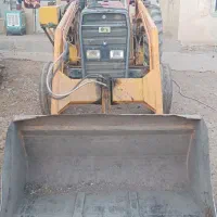 تراکتور بیل دار