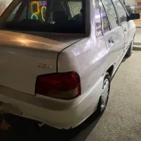 پراید ۱۳۲ شاسی ها سالم