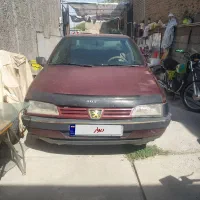 پژو 405 GLX - دوگانه سوز CNG، مدل ۱۳۷۹|خودرو سواری و وانت|مشگین شهر, |دیوار