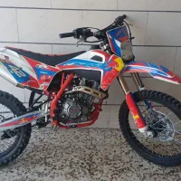 موتور تریلcrx250