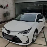 تویوتا کرولا ۱۲۰۰ توربو مدل ۲۰۲۴ آگهی شخصی