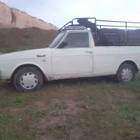 پیکان وانت مدل ۹۲ زنگ بزنین در خدمتم