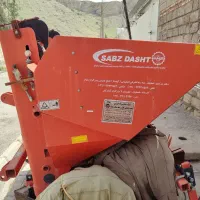 دستگاه سیب زمینی کنه و دستگاه کاشت برای فروش