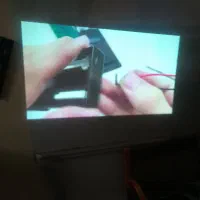 ویدیو پرژکتور مینی قابل حمل|تلویزیون و پروژکتور|گرگان, |دیوار