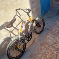 دوچرخه20 اساک|دوچرخه، اسکیت، اسکوتر|خاش, |دیوار