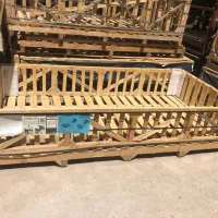 خرید فروش پالت های چوبی درهمه ابعاد|عمده‌فروشی|اصفهان, لیمجیر|دیوار