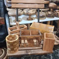 کادویی های چوبی|صنایع دستی و سایر لوازم تزئینی|شوشتر, |دیوار