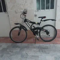دوچرخه 26|دوچرخه، اسکیت، اسکوتر|کرج, شهرک جهان‌نما|دیوار