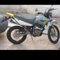 موتور تریل کویر T2