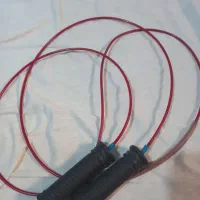 طناب ورزشی سیم بکسلی دسته ی سنگین|تجهیزات ورزشی|اشتهارد, |دیوار