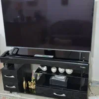 میز تلویزیون مشکی|میز تلویزیون|شادگان, |دیوار