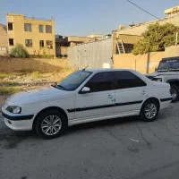 پژو پارس سفارشی XU7P فول ELX