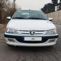 پژو پارس مدل ۹۱