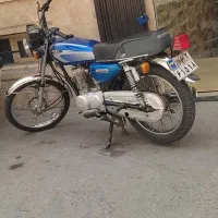 یک عدد باک هندا  با قاب بقل