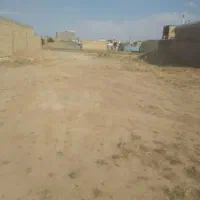 زمین حسین آبادپشت درمانگاه از زمین های بختیاری
