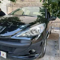 207 اتومات 1403|خودرو سواری و وانت|شیراز, ریشمک|دیوار