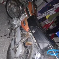 موتور سیکلت هوندا