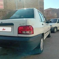 پرایدبدون رنگ|خودرو سواری و وانت|فلاورجان, |دیوار