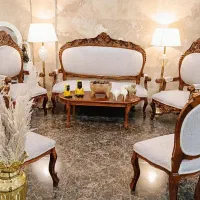 مبلمان  تاج بلند ایتالیایی|مبلمان خانگی و میز عسلی|تهران, جوادیه تهرانپارس|دیوار