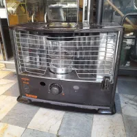 بخاری نفتی قدیمی