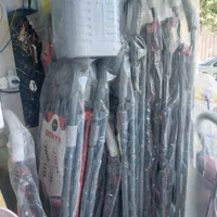 چهارپایه تاشو فلزی ۲ سال گارانتی یونیک|ابزارآلات|خرم‌آباد, |دیوار