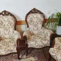 مبل در حد نو|مبلمان خانگی و میز عسلی|مینودشت, |دیوار