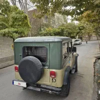 جیپ صحرا مدل ۷۵|خودرو سواری و وانت|نظرآباد, رسالت|دیوار