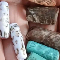 مهره نشان باستانی ساسانی