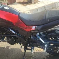 موتور سیکلت بنلی