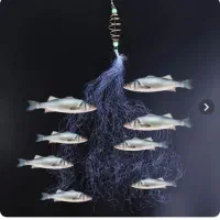 تور موشکی سایز نیم ریز چشمه