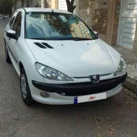 فروش 206 مدل 96