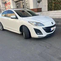 مزدا نیو تیپ۳ سفید|خودرو سواری و وانت|رشت, گلسار|دیوار