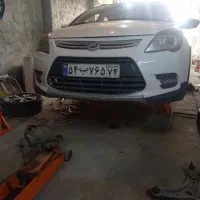 جلوبندی مکانیکی تخصصی سینا. سیار و ثابت